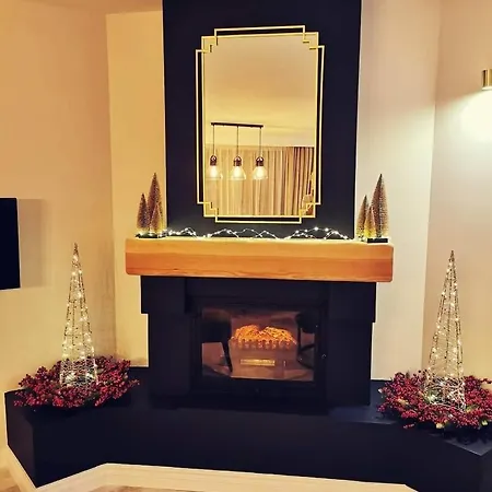 34 Apartament Ciechanów