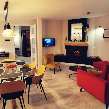 Apartament 34 Ciechanów